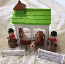 Elc happyland equestrian for sale  LIVERPOOL