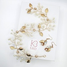 Bridal gold hair for sale  Post Falls