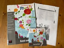 Grundschule musik unterricht gebraucht kaufen  Berlin