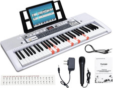 Key electric piano d'occasion  Expédié en France