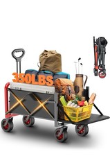 Folding camping trolley for sale  ILFRACOMBE