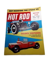 Hot rod magazine for sale  Wilmington