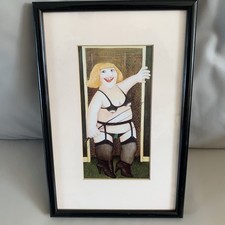 Beryl cook lady for sale  SLEAFORD
