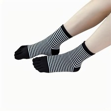 Paar damen zehensocken gebraucht kaufen  Augsburg