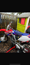Honda 125 motocross for sale  PRESTONPANS