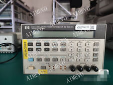 Usado, HEWLETT PACKARD HP 8904A SINTETIZADOR MULTIFUNCIONAL DC-600 KHZ 4 canais comprar usado  Enviando para Brazil