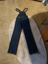 Mustang latzhose 146 gebraucht kaufen  Sonsbeck