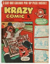 Krazy comic 23rd for sale  IPSWICH