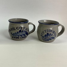 Westerwald salt glazed for sale  Brave