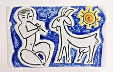Zsolnay wall plaque for sale  Pueblo