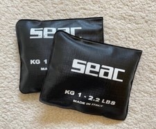 2kg seac diving for sale  SANDBACH