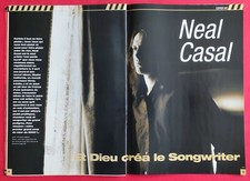 Usado, Article de presse:  NEAL CASAL 2003  7 pages comprar usado  Enviando para Brazil