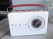 Debenhams retro radio for sale  BRISTOL