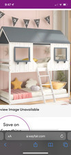 Treehouse bunk bed for sale  Elkhorn