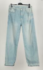 Jeans masculino G-Star RAW tamanho W31 L34 elástico reto comprar usado  Enviando para Brazil