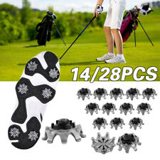 28pcs golf shoes d'occasion  Expédié en Belgium