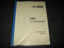 Drake tr5 transceiver for sale  HEXHAM