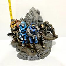 Estátua 2010 Halo Reach Noble Team - Edição Lendária - Frete Grátis! comprar usado  Enviando para Brazil