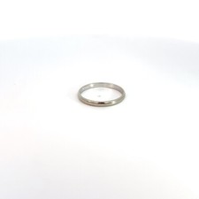 Unisex gold wedding for sale  South Bend