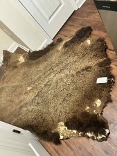 Buffalo hide robe for sale  Kansas City