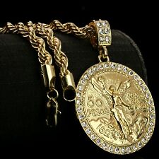 Centenario pesos pendant for sale  Los Angeles