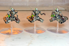Necron destroyers plastic usato  Monterotondo
