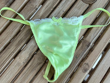 Vintage neon satin for sale  USA