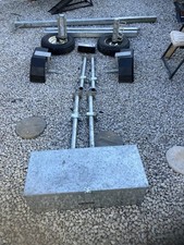 Trailer parts axle for sale  BAGILLT