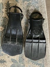 Turtle diving fins for sale  BANBURY
