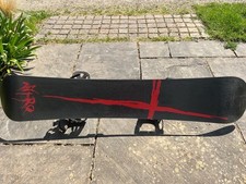 Nitro team snowboard for sale  ABINGDON