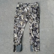 Pantaloni caccia mimetici usato  Spedire a Italy