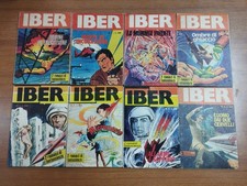 Iber fumetto fantascenza usato  Novafeltria