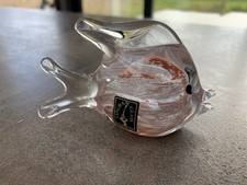 Langham glass tropical for sale  ATTLEBOROUGH