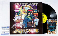 Big Boi autografado álbum de vinil OUTKAST AQUEMINI prova EXATA ACOA, usado comprar usado  Enviando para Brazil