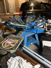 Silk screen machine for sale  Chicago