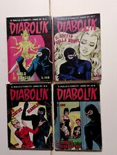 diabolik buone condizioni usato  Collegno