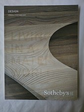 Sotheby modern design for sale  LONDON