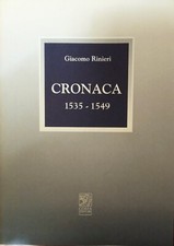 Cronaca giacomo rinieri usato  Prato