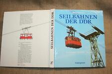 Fachbuch seilbahnen ddr gebraucht kaufen  Deutschland