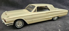 RÁDIO PROMOCIONAL VINTAGE 1965 BRANCO FORD THUNDERBIRD PHILCO DEALER CARRO - Testado comprar usado  Enviando para Brazil