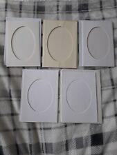 Oval shaped various for sale  HALESOWEN