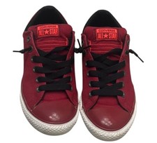 Kid red converse for sale  Saint James