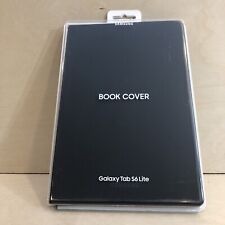 Smart Case Samsung Galaxy Tab S6 Lite 10.4 Book Cover com Suporte para Caneta Cinza Genuíno comprar usado  Enviando para Brazil