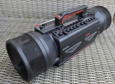 Usado, Boombox duplo Philips DBB FW 7190 na cor preta e cinza comprar usado  Enviando para Brazil