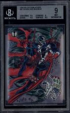 1996 WildStorm SPAWN Chromium #87 MADMAN BGS 9 Perfeito Todd Mcfarlane Pop 1 comprar usado  Enviando para Brazil