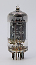 Mullard ecc82 12au7a for sale  BILLINGSHURST