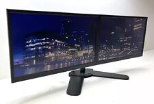 Dual monitor 1080p for sale  WARRINGTON