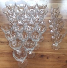 Partie service verres d'occasion  Meaux