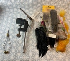 Fly tying materials for sale  KILMARNOCK
