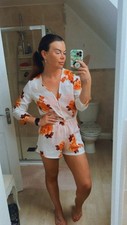 Lovely floral beach for sale  BIRMINGHAM